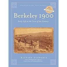 Berkeley 1900 Book