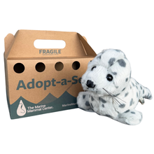 Load image into Gallery viewer, Adopt-a-Seal® - Bogey - Rescue Crate
