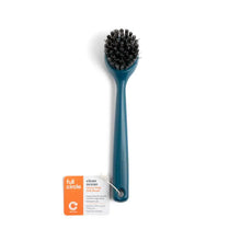 Load image into Gallery viewer, Full Circle Clean Ocean Heavy-Duty Dish Brush
