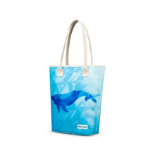 Load image into Gallery viewer, Whale Lunch Tote - Large
