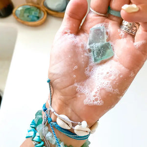 Sea Glass Soaps Mini/Travel