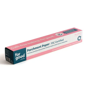 For Good Parchment Paper Roll