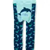 Toddler Leggings - Dolphin