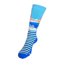Load image into Gallery viewer, Logo Seal and Sea Lion Socks - One Size
