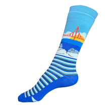 Load image into Gallery viewer, Logo Seal and Sea Lion Socks - One Size
