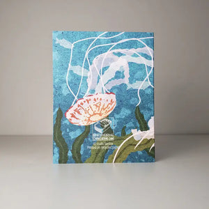 Jellyfish Everyday Greeting Card