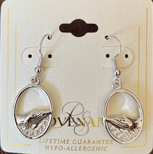 Load image into Gallery viewer, 902 Whale Earrings
