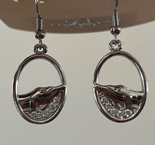 Load image into Gallery viewer, 902 Whale Earrings
