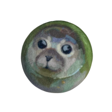 Load image into Gallery viewer, Squishy Seal Magnet
