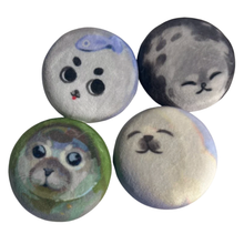Load image into Gallery viewer, Squishy Seal Magnet

