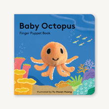 Load image into Gallery viewer, Finger Puppet Book
