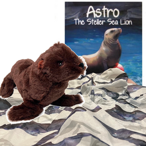 Adopt-a-Seal® - Astro - Gift Package