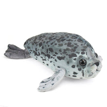 Load image into Gallery viewer, 20&quot; Conservation Critters Harbor Seal Stuffed Animal
