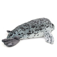 Load image into Gallery viewer, 20&quot; Conservation Critters Harbor Seal Stuffed Animal
