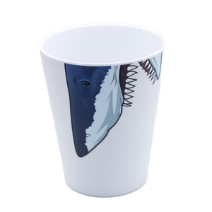 8.5 oz Shark Tumbler