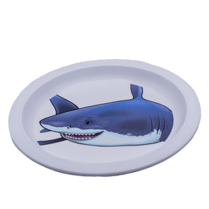 8.5" Shark Plate