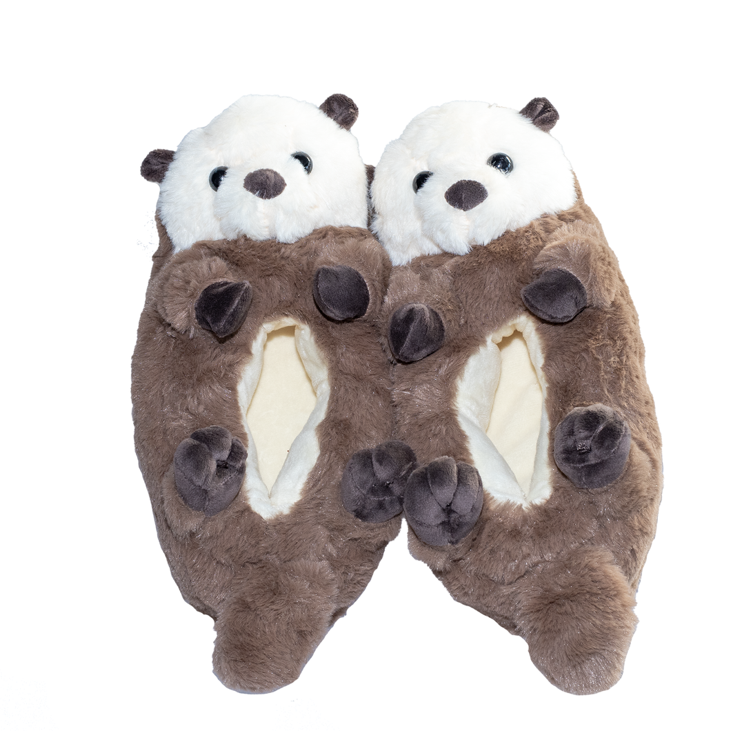 Otter Slippers - Women's