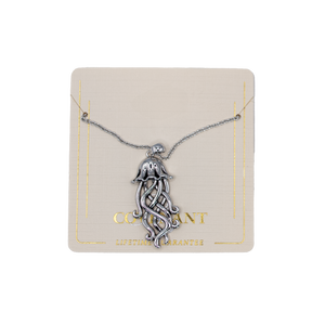 225 Jellyfish Pendant