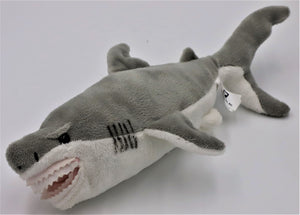 39" Great White Shark Stuffed Animal