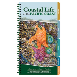Coastal Life of the Pacific Coast Adventure Quick Guide