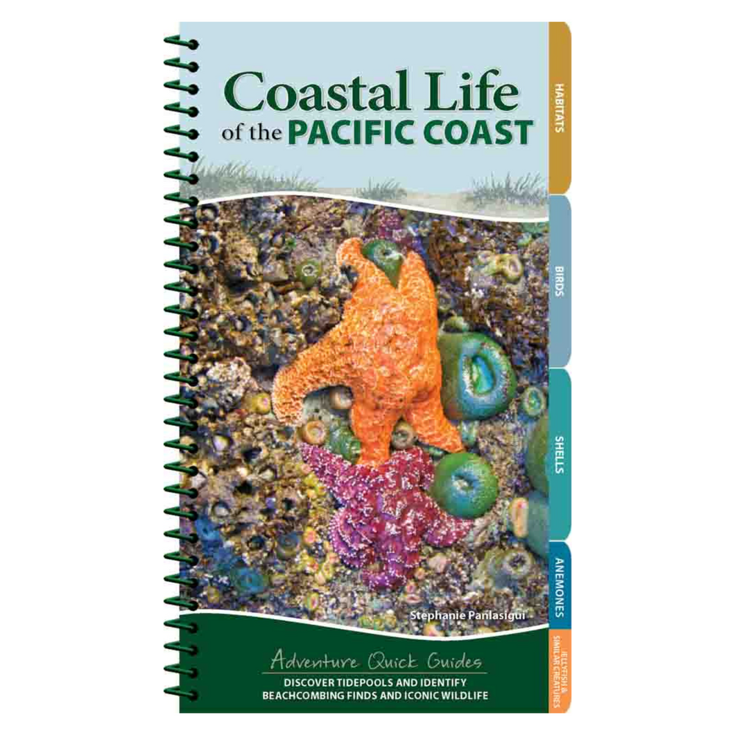 Coastal Life of the Pacific Coast Adventure Quick Guide