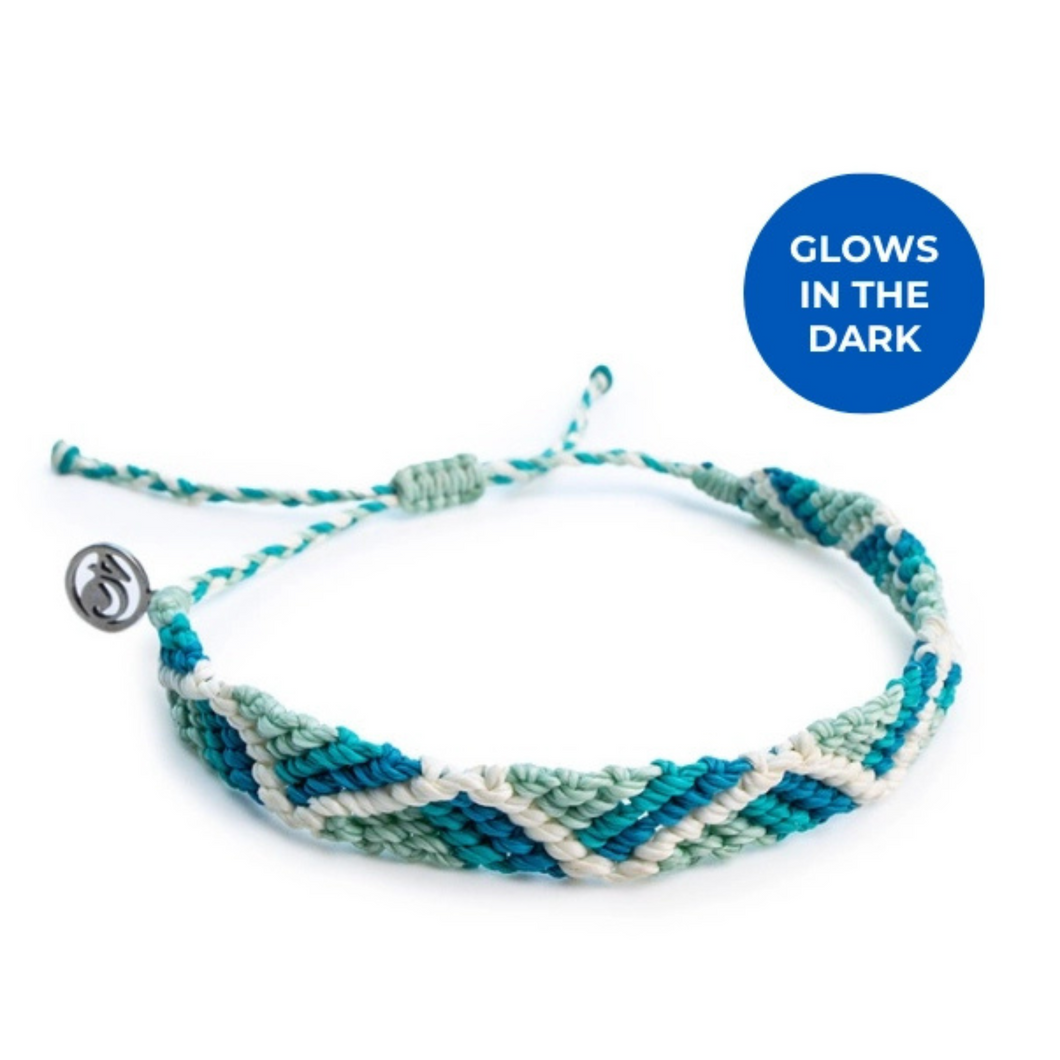 4ocean Riptide Bracelet - Multi Glow
