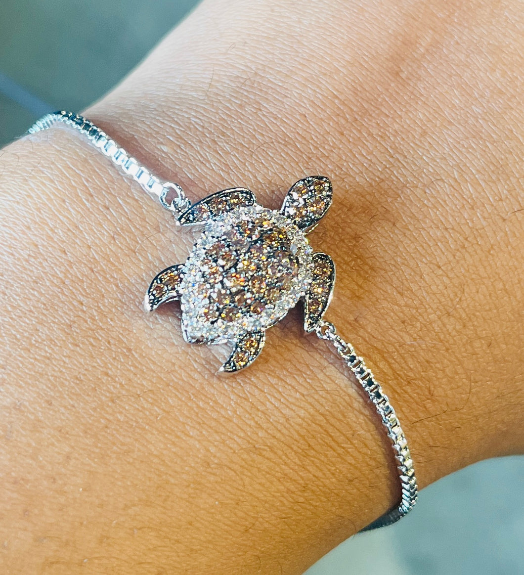 229 Turtle Bracelet