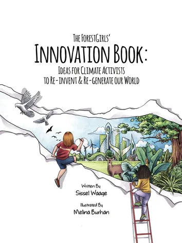 The Forest Girls Innovation Book