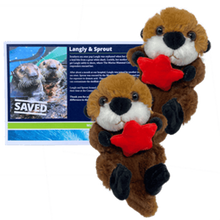 Load image into Gallery viewer, Adopt-a-Seal® - Langly &amp; Sprout
