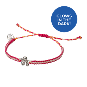 4ocean Respect the Locals Octopus Bracelet