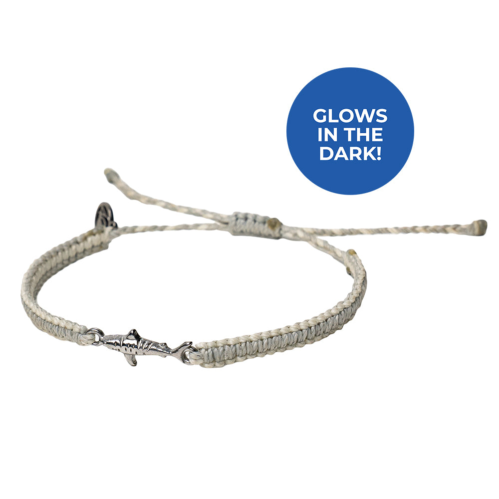 4ocean Respect the Locals Tiger Shark Bracelet