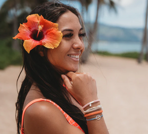 Celebrate Hair Tie Bracelet Set