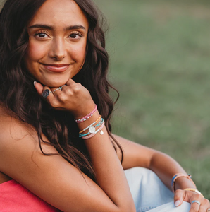 Embrace Hair Tie Bracelet Set