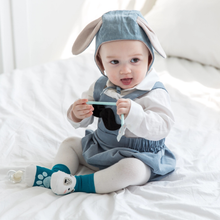 Load image into Gallery viewer, Kids' Zoo Socks - Polar Bear
