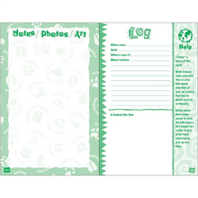 Load image into Gallery viewer, Nature Log Kids
