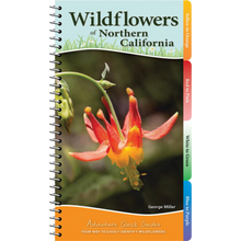 Load image into Gallery viewer, Wildflowers of Northern California Adventure Quick Guide
