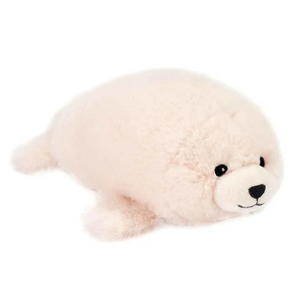 9 in. Harp Seal Stuffed Animal