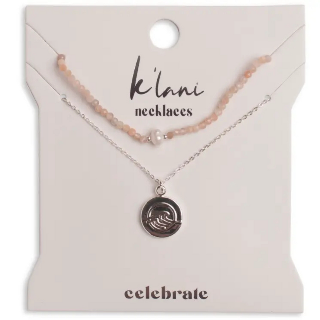 Celebrate Necklace Set