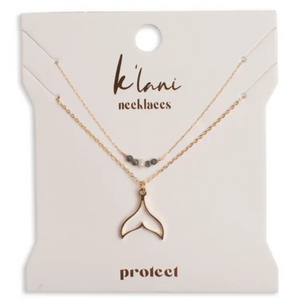 Protect Necklace Set