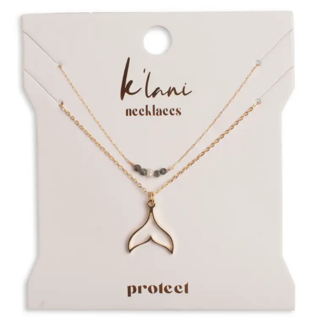 Protect Necklace Set