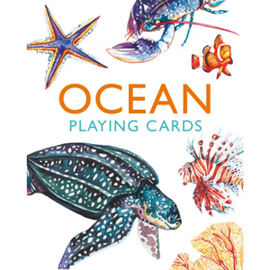 Ocean Playing Cards