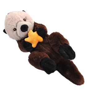 12" Sea Otter Stuffed Animal