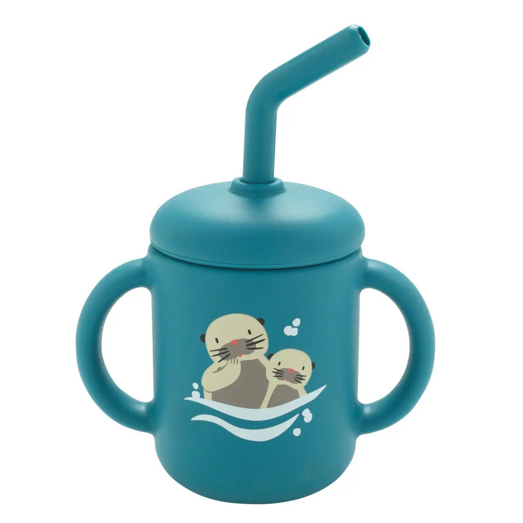 Baby Sea Otter Sippy Cup