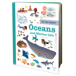 Do You Know?: Oceans and Marine Life