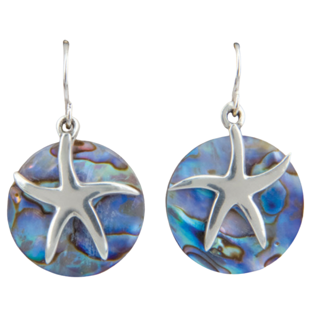 Ocean Star Earrings