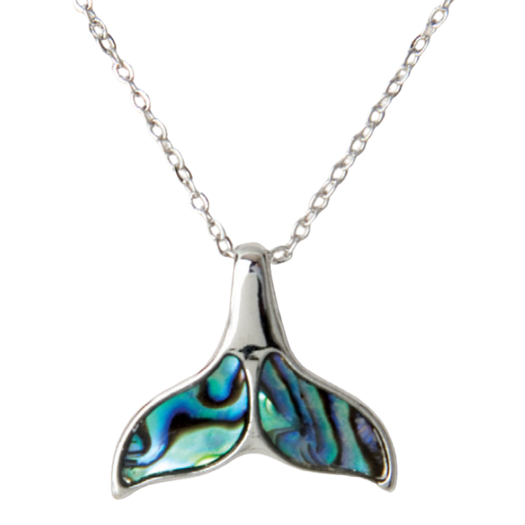 Whale Song Necklace