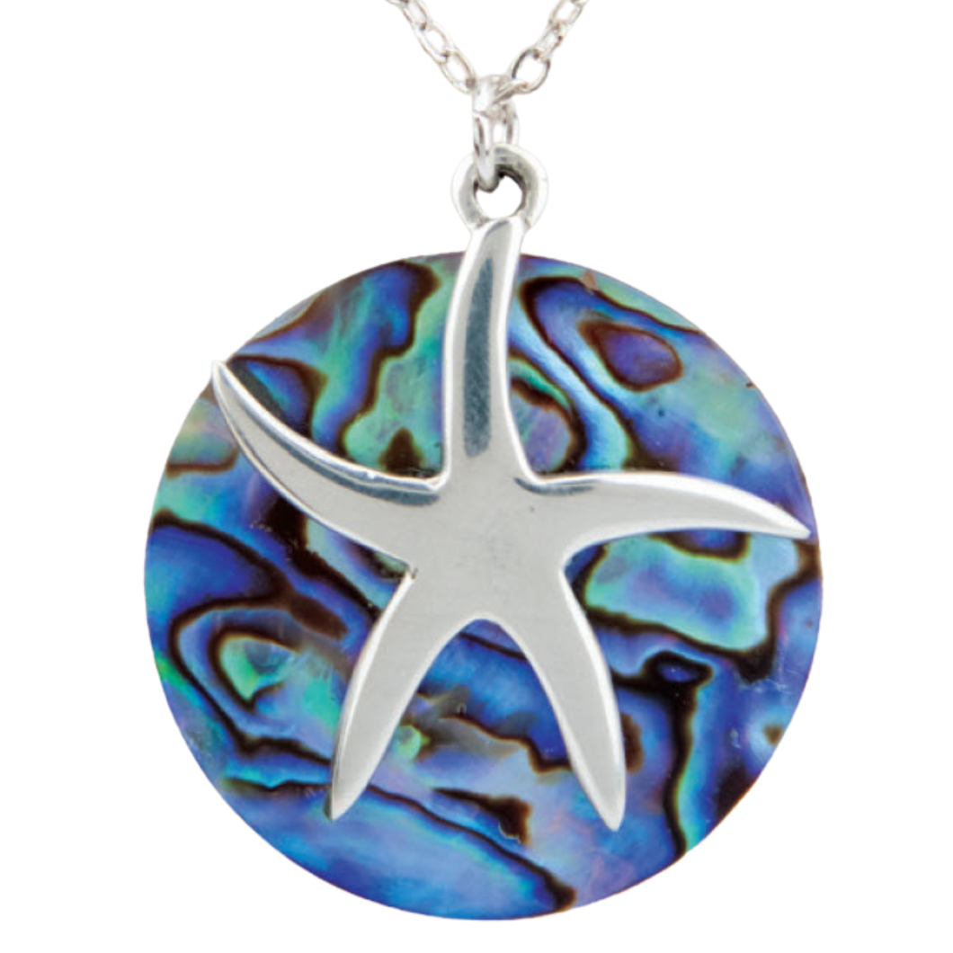 Ocean Star Necklace
