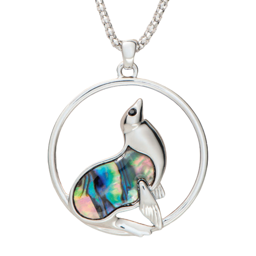 Sea Lion Necklace