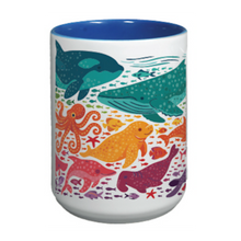 Load image into Gallery viewer, Marine Life Mug
