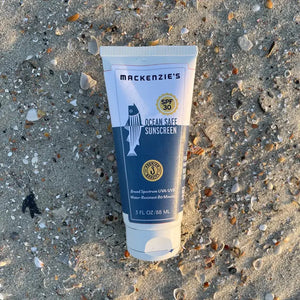 Ocean Safe Sunscreen